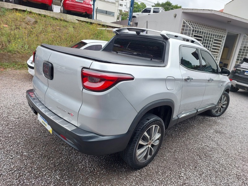 TORO 2.0 16V TURBO DIESEL VOLCANO 4WD AUTOMÁTICO - 2019 - BENTO GONçALVES