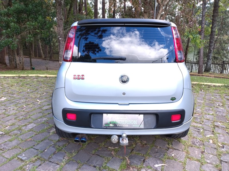 UNO 1.4 SPORTING 8V FLEX 4P MANUAL - 2011 - CAXIAS DO SUL