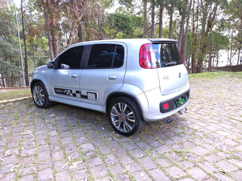 UNO 1.4 SPORTING 8V FLEX 4P MANUAL - 2011 - CAXIAS DO SUL