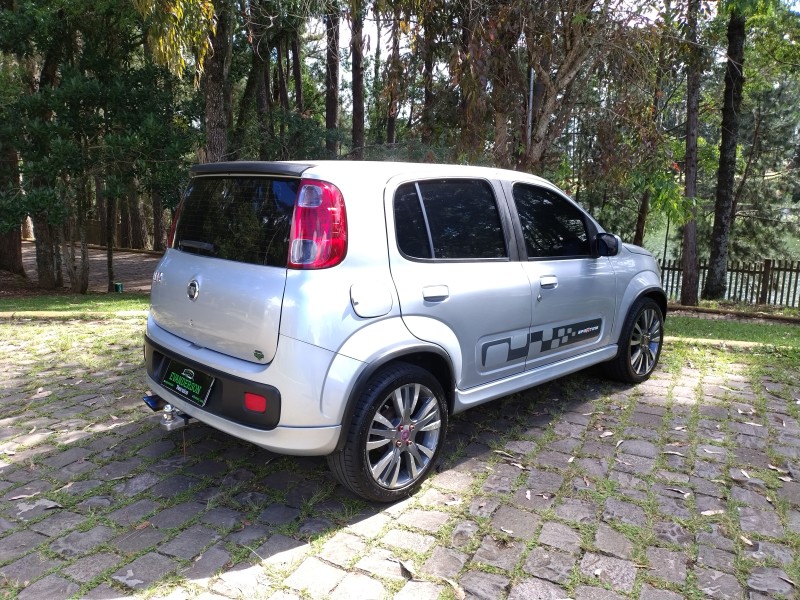 UNO 1.4 SPORTING 8V FLEX 4P MANUAL - 2011 - CAXIAS DO SUL