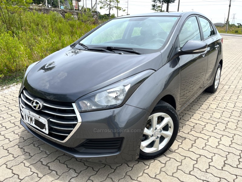 HB20S 1.0 COMFORT PLUS 12V FLEX 4P MANUAL - 2018 - CAXIAS DO SUL