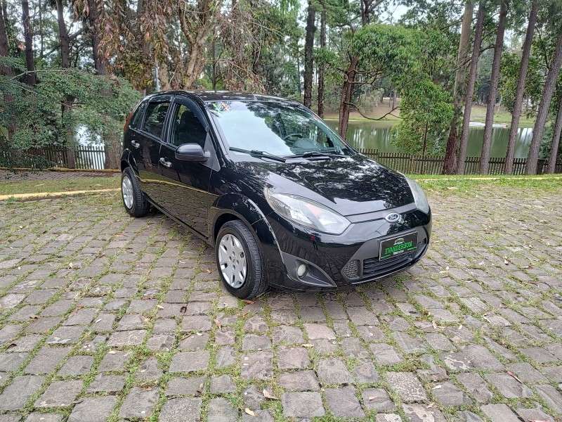 FIESTA 1.6 ROCAM HATCH 8V FLEX 4P MANUAL - 2011 - CAXIAS DO SUL