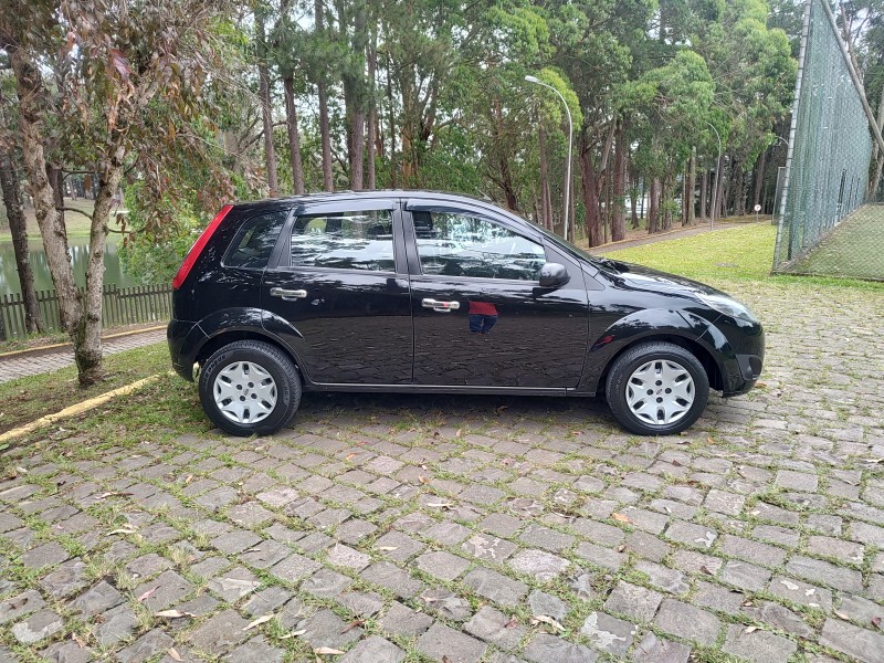 FIESTA 1.6 ROCAM HATCH 8V FLEX 4P MANUAL - 2011 - CAXIAS DO SUL