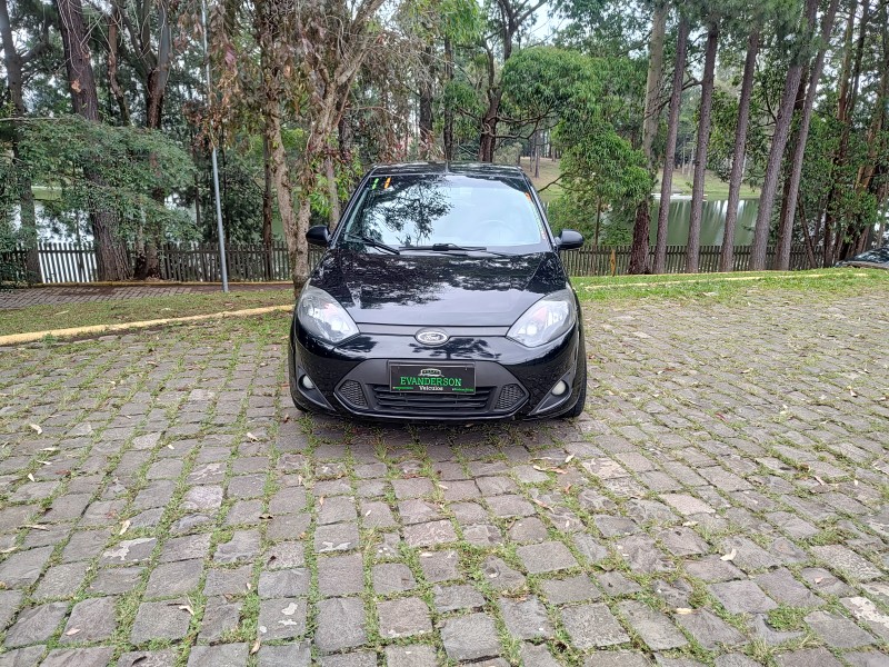 FIESTA 1.6 ROCAM HATCH 8V FLEX 4P MANUAL - 2011 - CAXIAS DO SUL