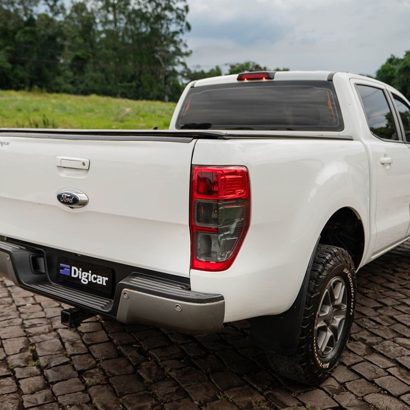 RANGER 2.2 XLS 4X4 CD 16V DIESEL 4P AUTOMÁTICO - 2019 - LAJEADO