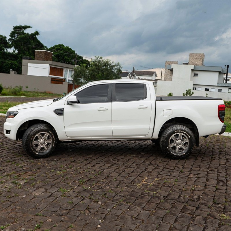 RANGER 2.2 XLS 4X4 CD 16V DIESEL 4P AUTOMÁTICO - 2019 - LAJEADO