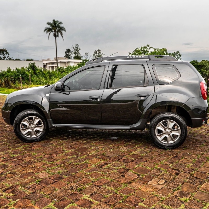 DUSTER 1.6 AUTHENT 16V FLEX 4P AUTOMÁTICO - 2019 - LAJEADO