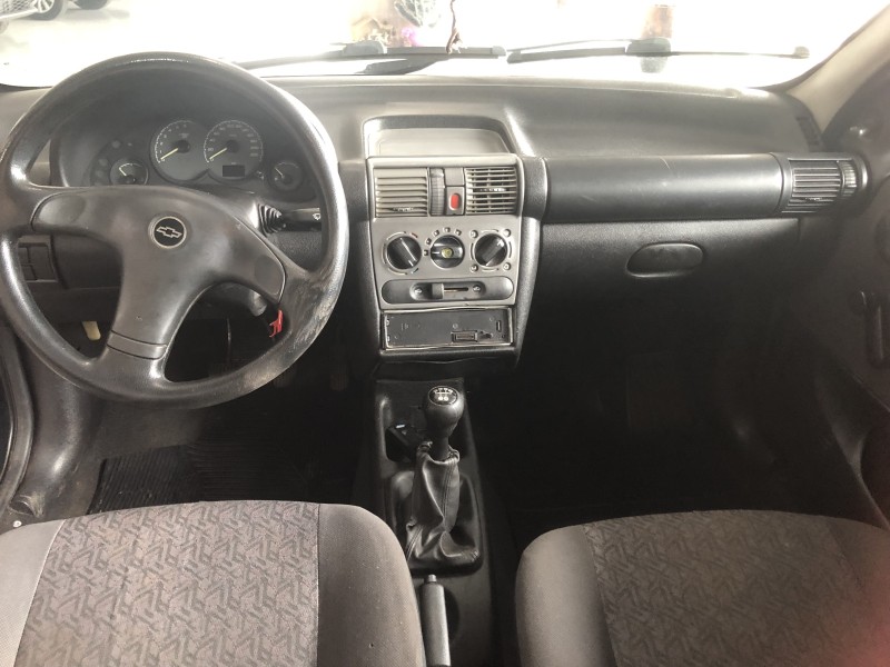 CORSA 1.0 EFI WIND 8V GASOLINA 4P MANUAL - 2005 - VALE REAL