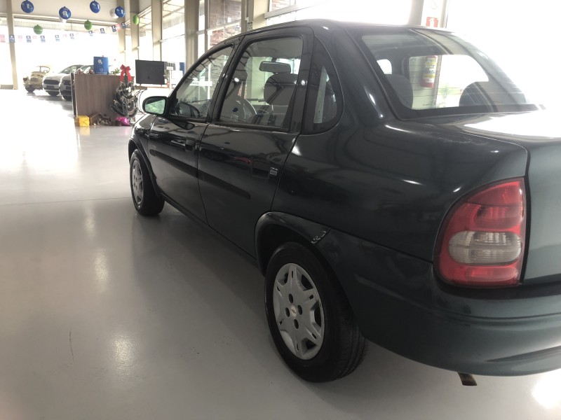 CORSA 1.0 EFI WIND 8V GASOLINA 4P MANUAL - 2005 - VALE REAL