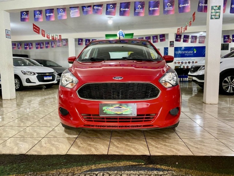 ka 1.0 se 12v flex 4p manual 2018 lagoa vermelha