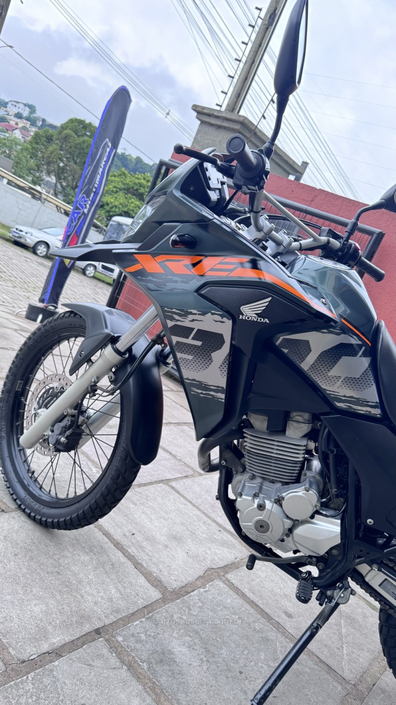 XRE 300 ADVENTURE ABS - 2019 - CAXIAS DO SUL