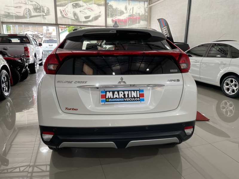 ECLIPSE CROSS 1.5 HPE-S AWC 16V GASOLINA 4P AUTOMÁTICO - 2019 - CAXIAS DO SUL