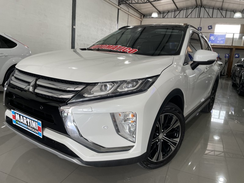 eclipse cross 1.5 hpe s awc 16v gasolina 4p automatico 2019 caxias do sul