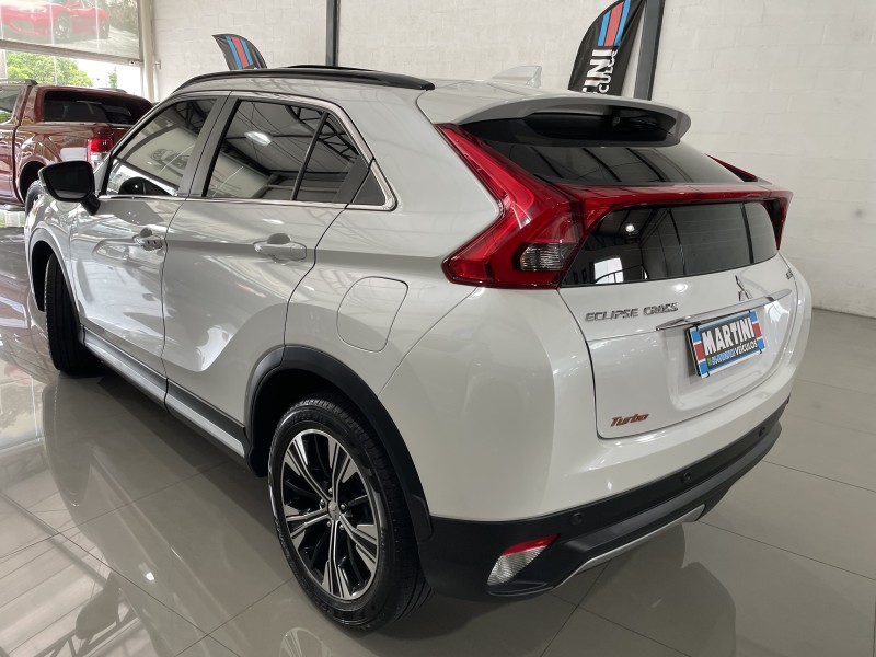 ECLIPSE CROSS 1.5 HPE-S AWC 16V GASOLINA 4P AUTOMÁTICO - 2019 - CAXIAS DO SUL