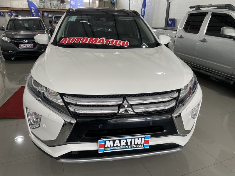 ECLIPSE CROSS 1.5 HPE-S AWC 16V GASOLINA 4P AUTOMÁTICO - 2019 - CAXIAS DO SUL