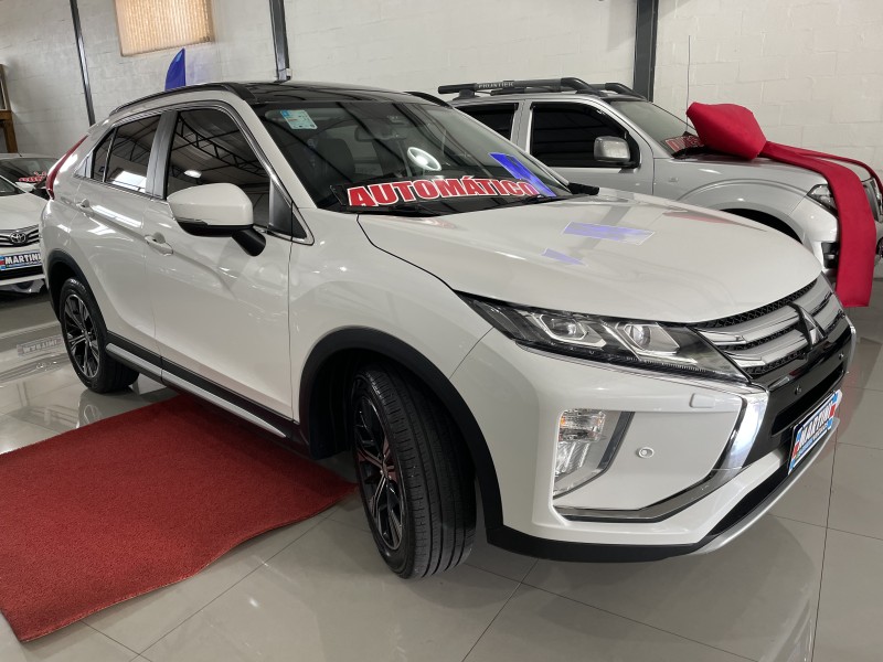 ECLIPSE CROSS 1.5 HPE-S AWC 16V GASOLINA 4P AUTOMÁTICO - 2019 - CAXIAS DO SUL