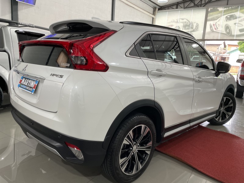 ECLIPSE CROSS 1.5 HPE-S AWC 16V GASOLINA 4P AUTOMÁTICO - 2019 - CAXIAS DO SUL