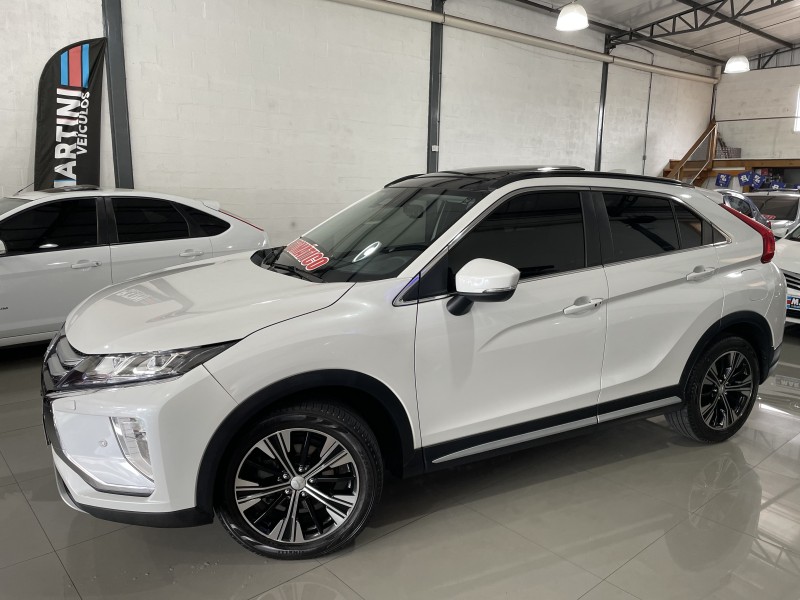 ECLIPSE CROSS 1.5 HPE-S AWC 16V GASOLINA 4P AUTOMÁTICO - 2019 - CAXIAS DO SUL