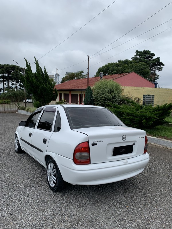 CORSA 1.0 MPFI CLASSIC 8V GASOLINA 4P MANUAL - 2008 - CAXIAS DO SUL