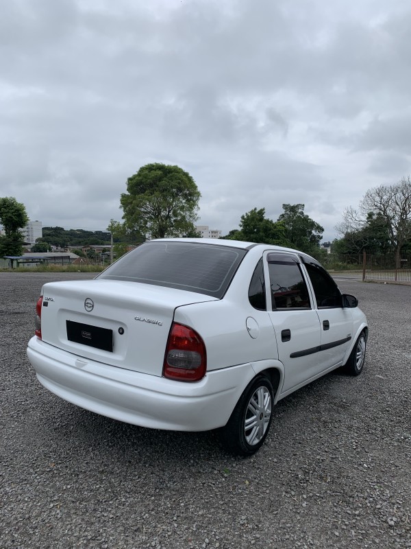 CORSA 1.0 MPFI CLASSIC 8V GASOLINA 4P MANUAL - 2008 - CAXIAS DO SUL