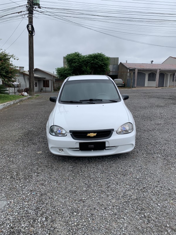 CORSA 1.0 MPFI CLASSIC 8V GASOLINA 4P MANUAL - 2008 - CAXIAS DO SUL