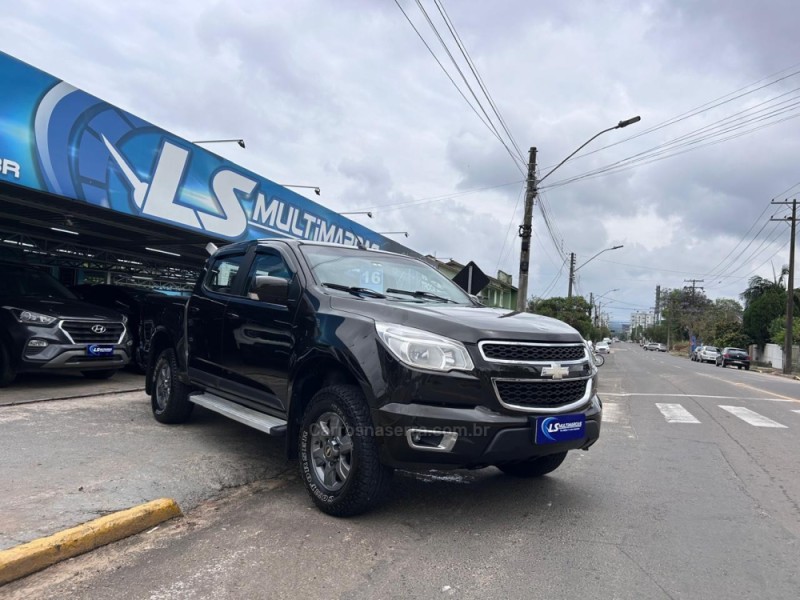 S10 2.4 MPFI ADVANTAGE 4X2 CD 8V GASOLINA 4P MANUAL - 2016 - VENâNCIO AIRES