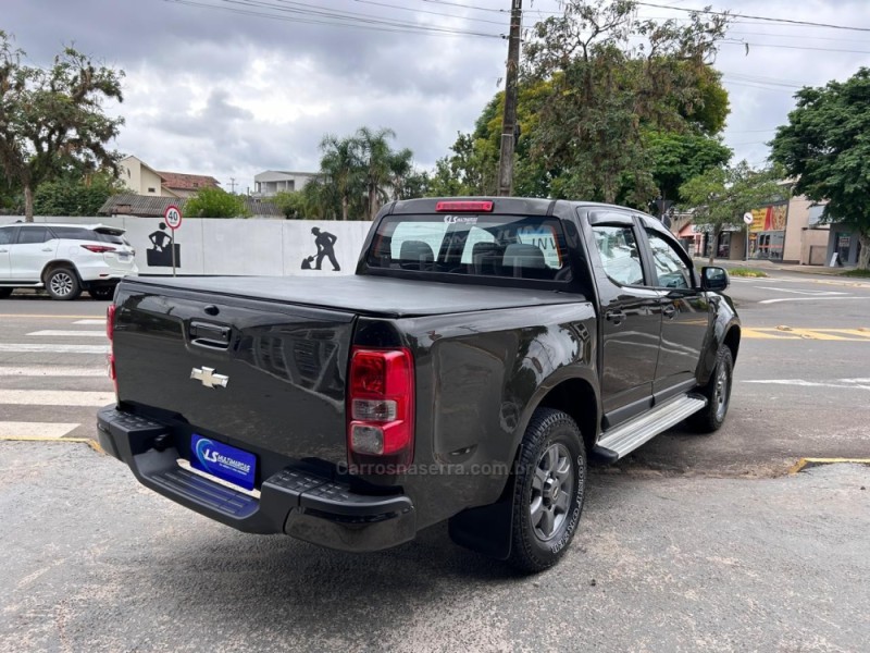 S10 2.4 MPFI ADVANTAGE 4X2 CD 8V GASOLINA 4P MANUAL - 2016 - VENâNCIO AIRES