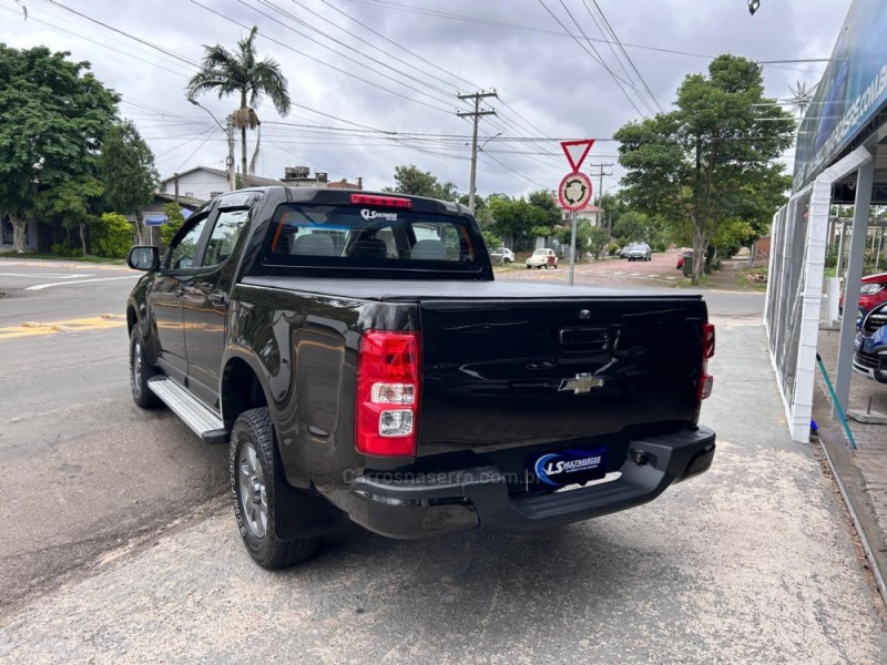 S10 2.4 MPFI ADVANTAGE 4X2 CD 8V GASOLINA 4P MANUAL - 2016 - VENâNCIO AIRES