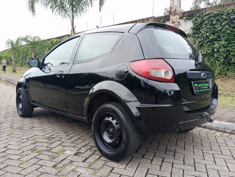 KA 1.0 MPI 8V FLEX 2P MANUAL - 2010 - CAXIAS DO SUL