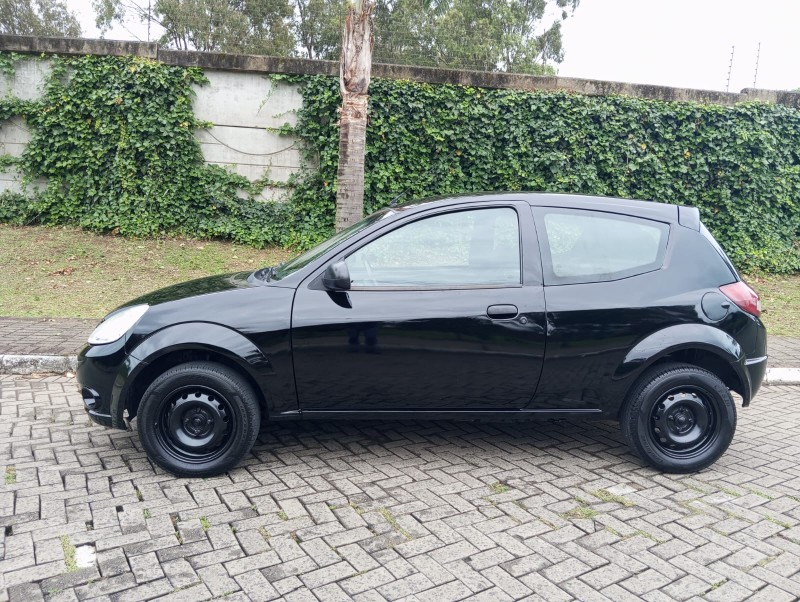 KA 1.0 MPI 8V FLEX 2P MANUAL - 2010 - CAXIAS DO SUL