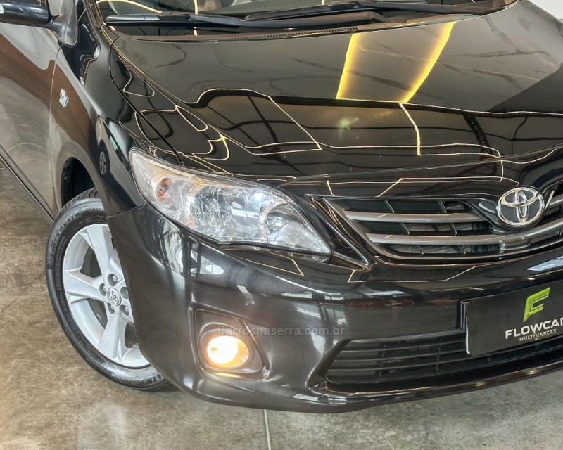 COROLLA 2.0 XEI 16V FLEX 4P AUTOMÁTICO - 2013 - GARIBALDI