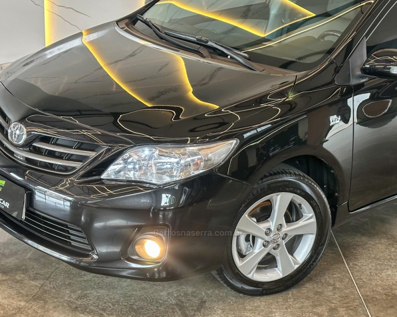 COROLLA 2.0 XEI 16V FLEX 4P AUTOMÁTICO - 2013 - GARIBALDI