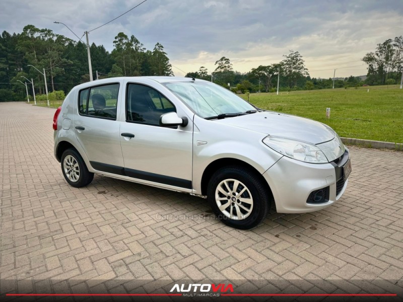 sandero 1.0 expression 16v flex 4p manual 2012 sapiranga