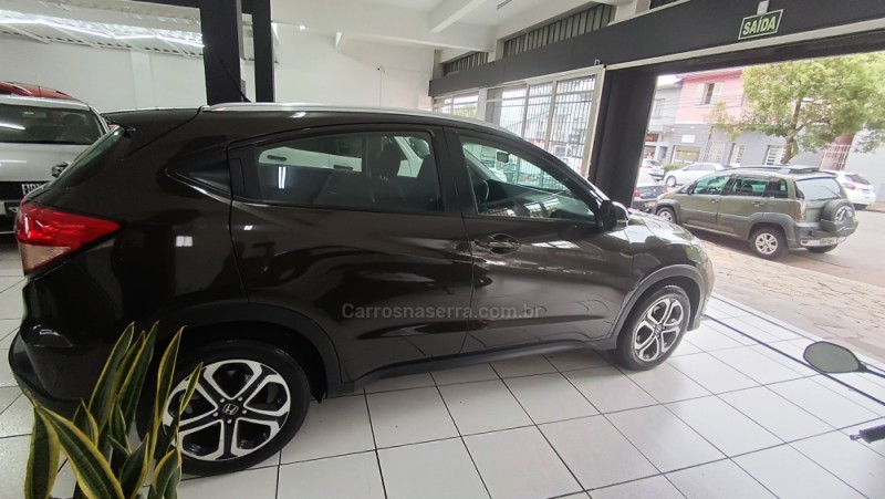 HR-V 1.8 16V FLEX EX 4P AUTOMÁTICO - 2017 - CAXIAS DO SUL