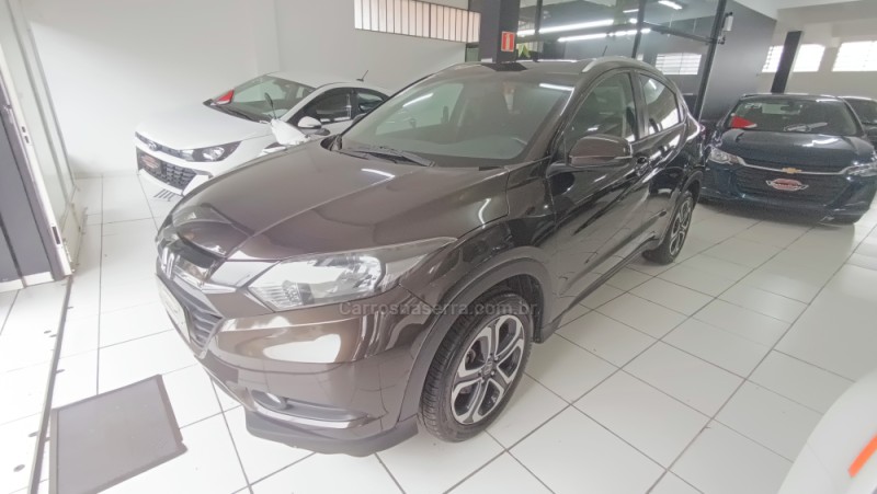 HR-V 1.8 16V FLEX EX 4P AUTOMÁTICO - 2017 - CAXIAS DO SUL