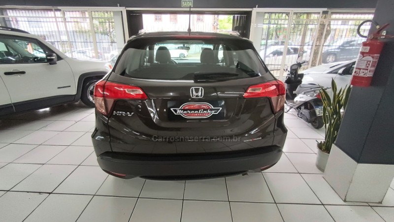 HR-V 1.8 16V FLEX EX 4P AUTOMÁTICO - 2017 - CAXIAS DO SUL