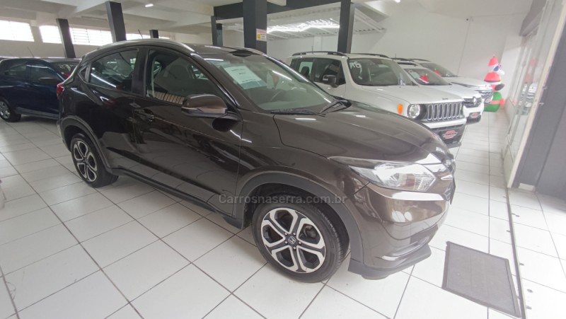 HR-V 1.8 16V FLEX EX 4P AUTOMÁTICO - 2017 - CAXIAS DO SUL