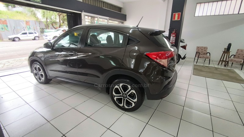 HR-V 1.8 16V FLEX EX 4P AUTOMÁTICO - 2017 - CAXIAS DO SUL