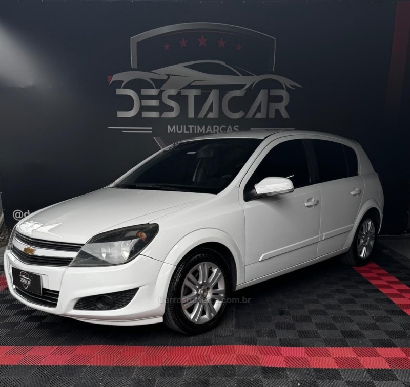 VECTRA 2.0 MPFI GT HATCH 8V FLEX 4P MANUAL - 2010 - CAXIAS DO SUL