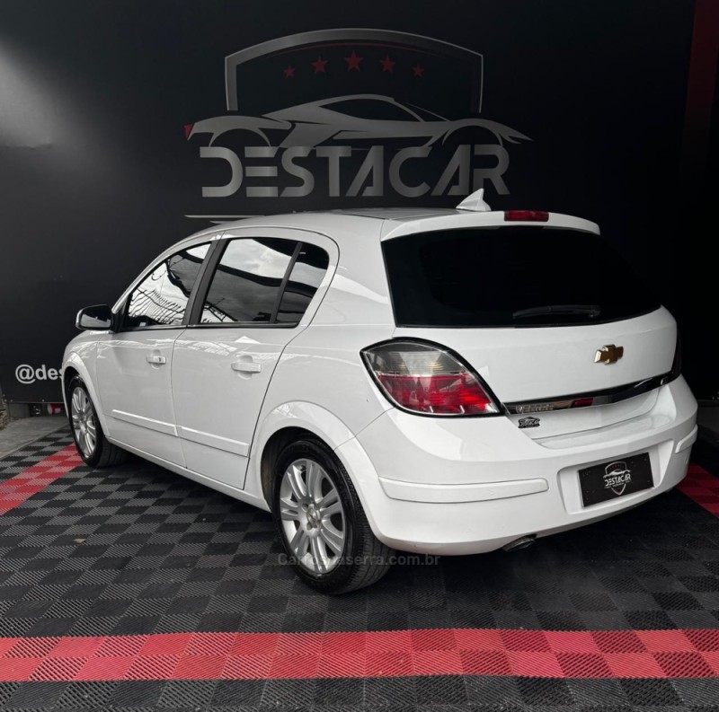 VECTRA 2.0 MPFI GT HATCH 8V FLEX 4P MANUAL - 2010 - CAXIAS DO SUL