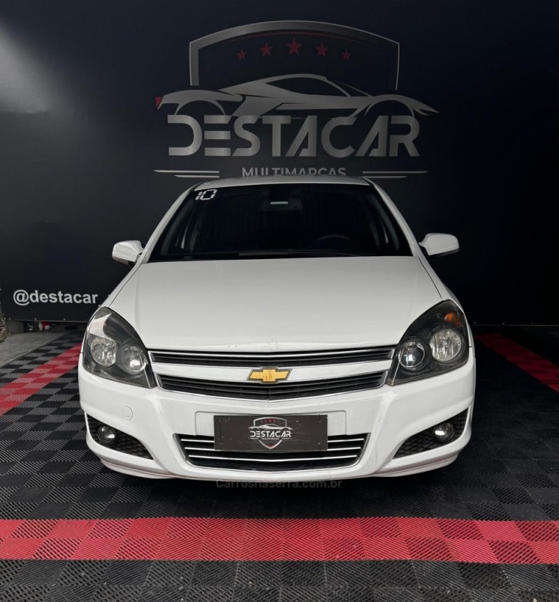 VECTRA 2.0 MPFI GT HATCH 8V FLEX 4P MANUAL - 2010 - CAXIAS DO SUL