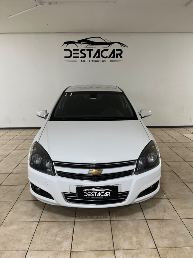 VECTRA 2.0 SFI GT-X HATCH 8V FLEX 4P MANUAL - 2011 - CAXIAS DO SUL