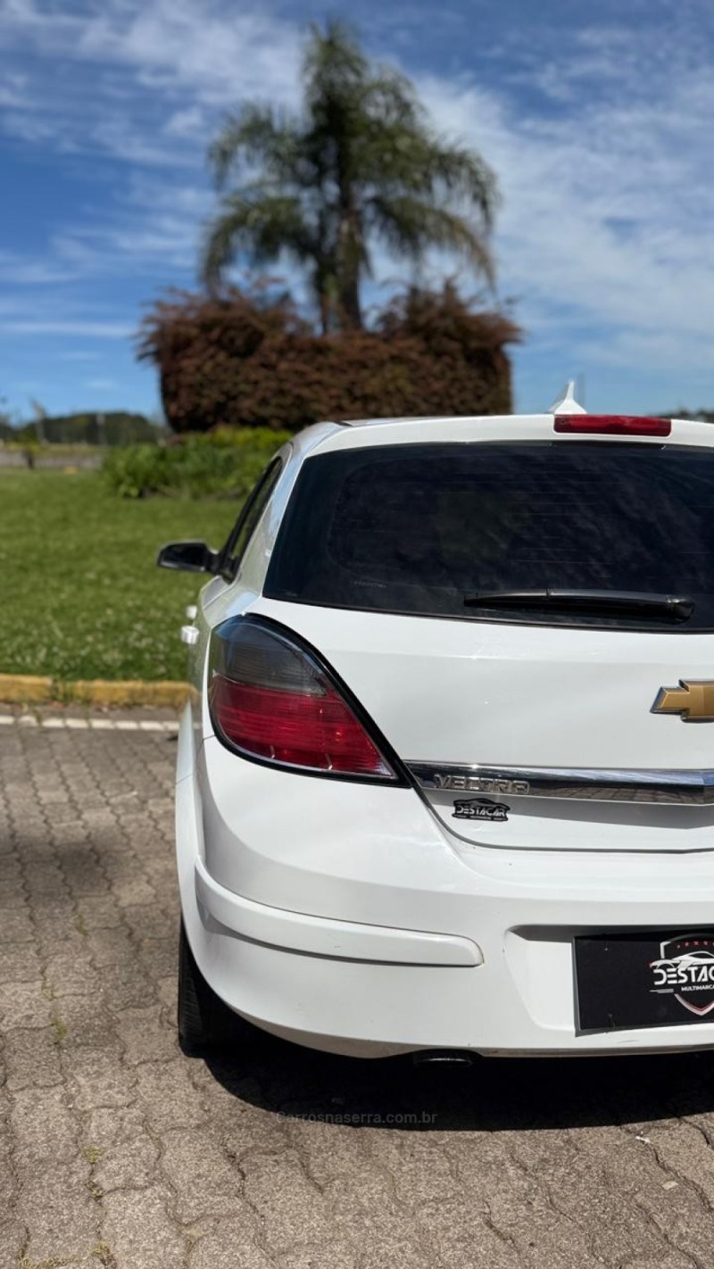 VECTRA 2.0 SFI GT-X HATCH 8V FLEX 4P MANUAL - 2011 - CAXIAS DO SUL
