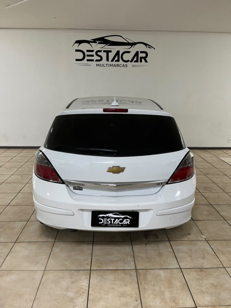 VECTRA 2.0 SFI GT-X HATCH 8V FLEX 4P MANUAL - 2011 - CAXIAS DO SUL