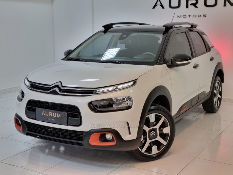 C4 CACTUS 1.6 THP SHINE PACK FLEX 4P AUTOMATICO - 2024 - CAXIAS DO SUL