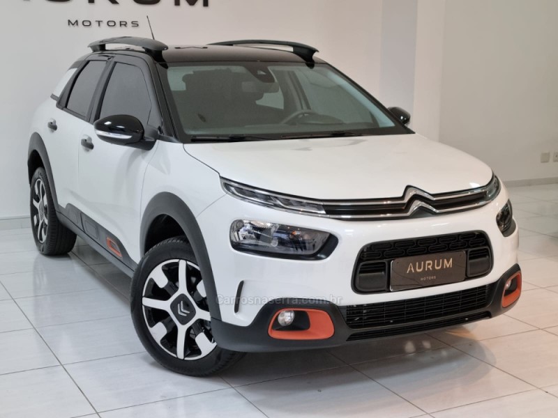 c4 cactus 1.6 thp shine pack flex 4p automatico 2024 caxias do sul