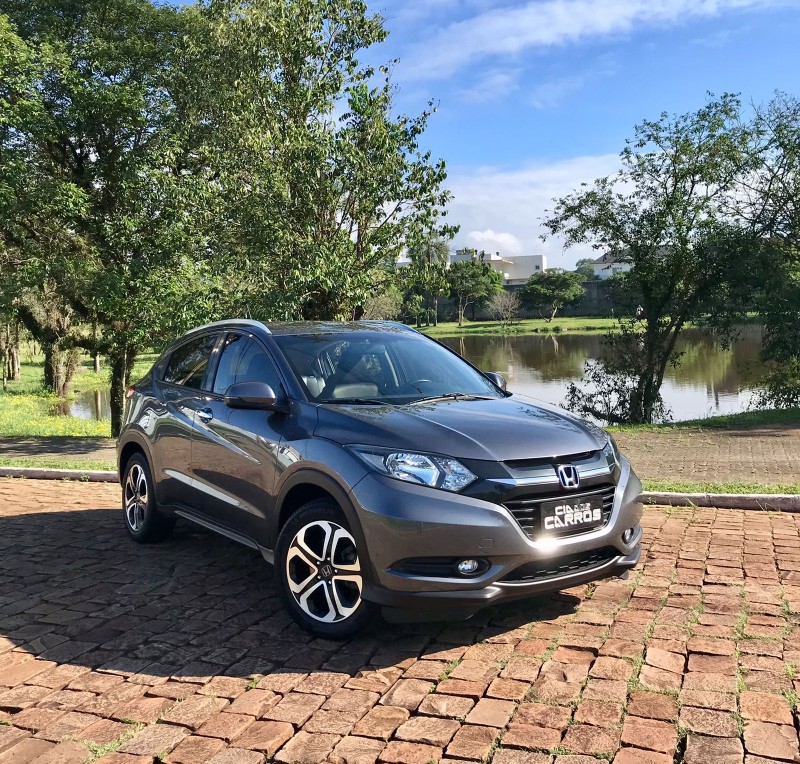 HR-V 1.8 16V FLEX EXL 4P AUTOMÁTICO - 2017 - LAJEADO