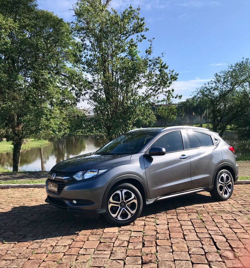 HR-V 1.8 16V FLEX EXL 4P AUTOMÁTICO - 2017 - LAJEADO