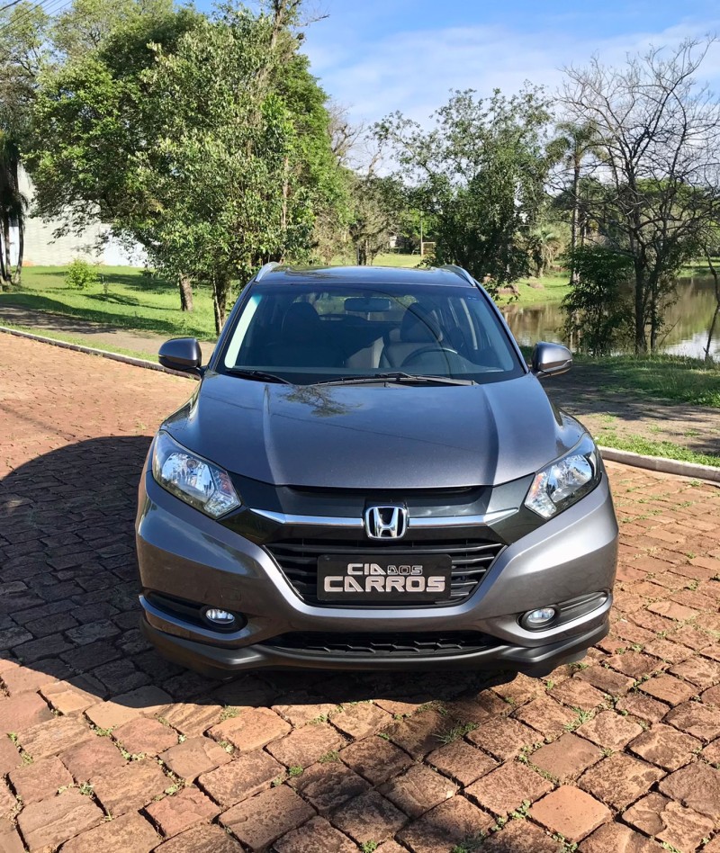 HR-V 1.8 16V FLEX EXL 4P AUTOMÁTICO - 2017 - LAJEADO