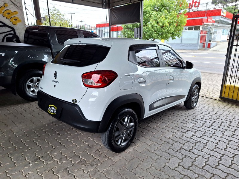 KWID 1.0 12V SCE FLEX INTENSE MANUAL - 2020 - CAXIAS DO SUL